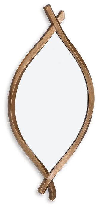 Bartner Accent Mirror - Atchison Furniture Company (Atchison, KS)