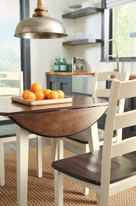Woodanville Dining Set - Atchison Furniture Company (Atchison, KS)