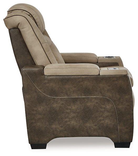 Next-Gen DuraPella Power Recliner - Atchison Furniture Company (Atchison, KS)