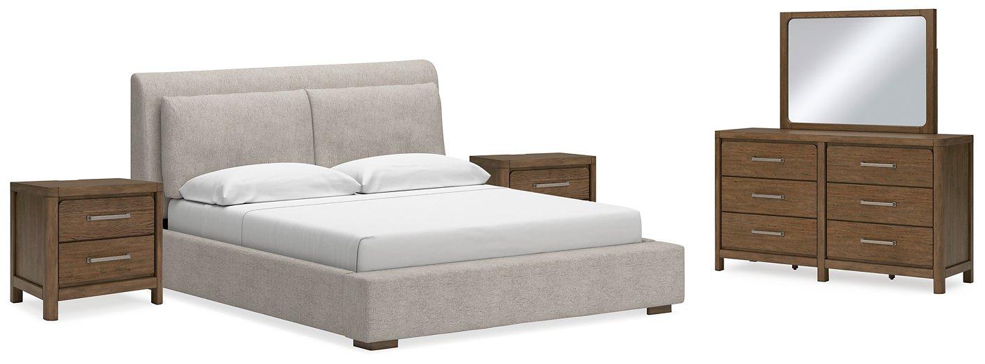 Cabalynn Bedroom Set - Atchison Furniture Company (Atchison, KS)