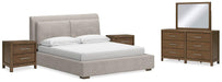 Cabalynn Bedroom Set - Atchison Furniture Company (Atchison, KS)