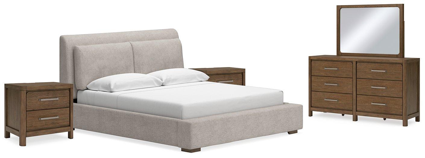 Cabalynn Bedroom Set - Atchison Furniture Company (Atchison, KS)