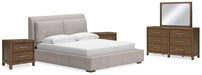 Cabalynn Bedroom Set - Atchison Furniture Company (Atchison, KS)