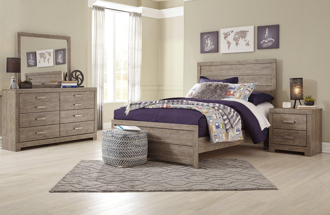 Culverbach Bedroom Set - Atchison Furniture Company (Atchison, KS)
