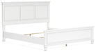 Fortman Bed - Atchison Furniture Company (Atchison, KS)