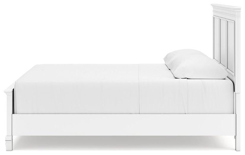 Fortman Bed - Atchison Furniture Company (Atchison, KS)
