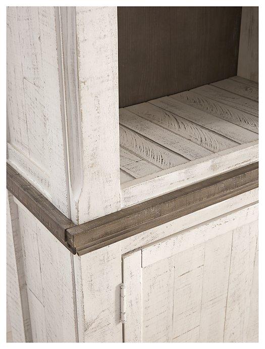 Havalance Left Pier Cabinet - Atchison Furniture Company (Atchison, KS)