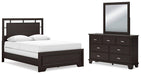 Covetown Bedroom Package - Atchison Furniture Company (Atchison, KS)