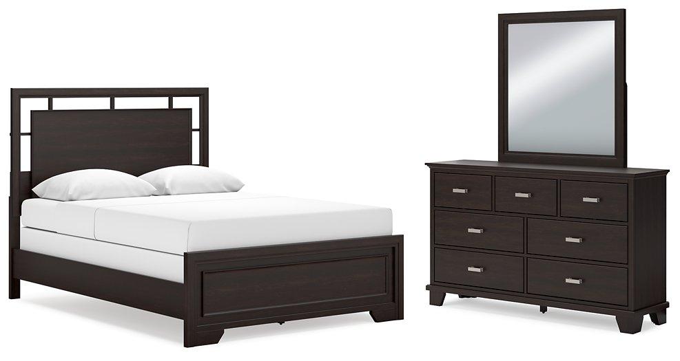 Covetown Bedroom Package - Atchison Furniture Company (Atchison, KS)