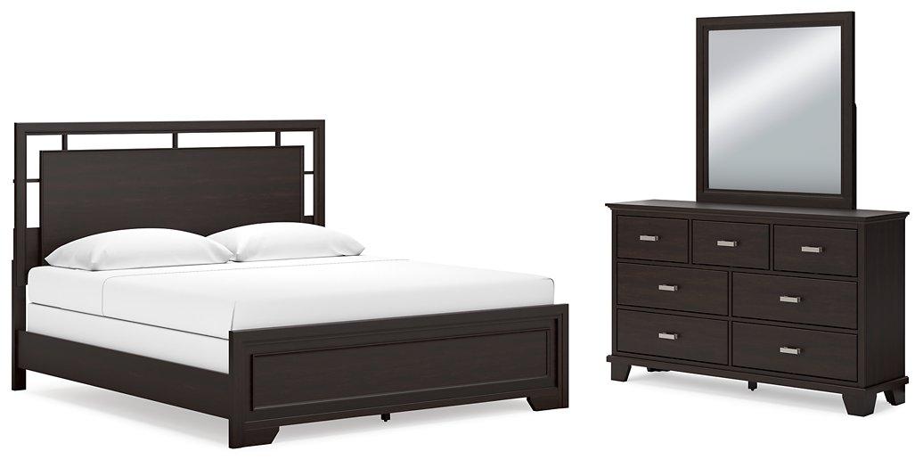 Covetown Bedroom Package - Atchison Furniture Company (Atchison, KS)