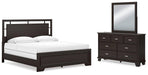 Covetown Bedroom Package - Atchison Furniture Company (Atchison, KS)