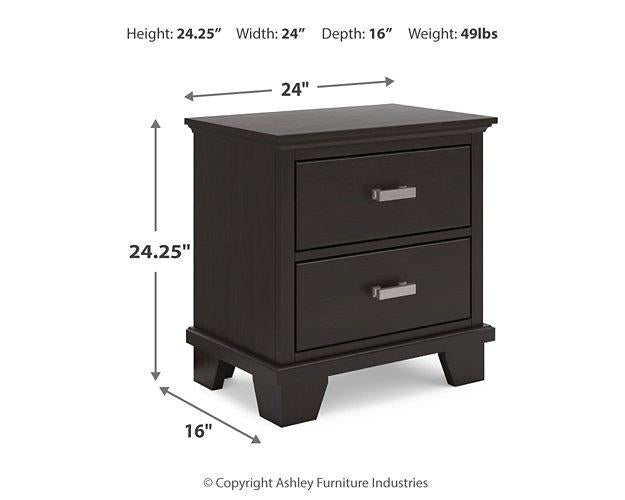 Covetown Bedroom Package - Atchison Furniture Company (Atchison, KS)