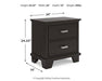 Covetown Bedroom Package - Atchison Furniture Company (Atchison, KS)