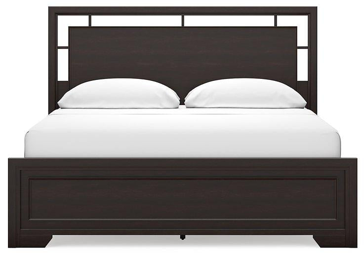 Covetown Bedroom Package - Atchison Furniture Company (Atchison, KS)