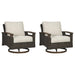 Paradise Trail Outdoor Sofa, Lounge Chairs and Fire Pit Table - Atchison Furniture Company (Atchison, KS)
