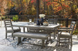 Visola Outdoor Dining Set - Atchison Furniture Company (Atchison, KS)