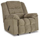 Kegler Recliner - Atchison Furniture Company (Atchison, KS)