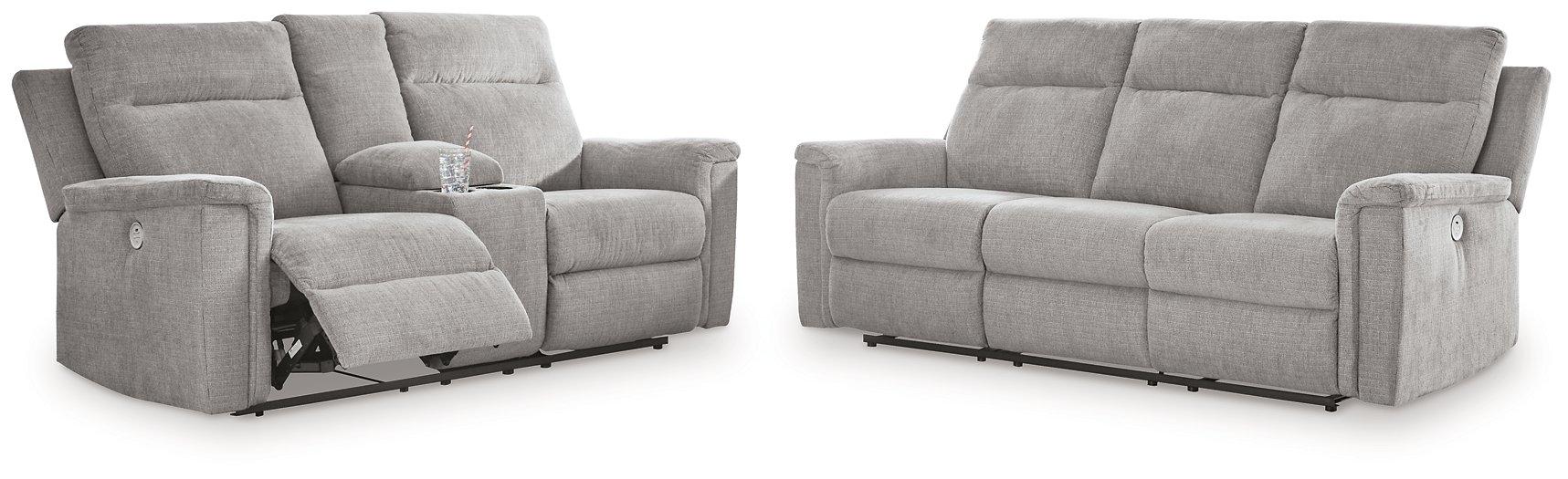 Barnsana Living Room Set - Atchison Furniture Company (Atchison, KS)