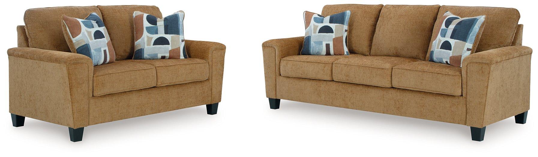 Erinslane Living Room Set - Atchison Furniture Company (Atchison, KS)