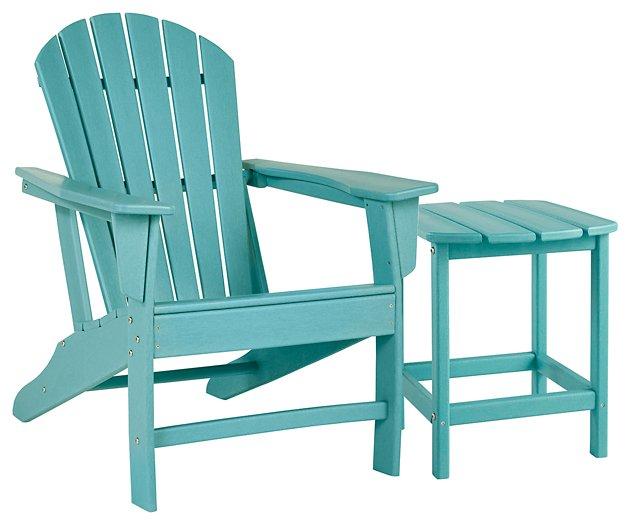 Sundown Treasure Outdoor Seating Set - Atchison Furniture Company (Atchison, KS)