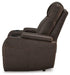 Schooner Rocks Power Recliner - Atchison Furniture Company (Atchison, KS)
