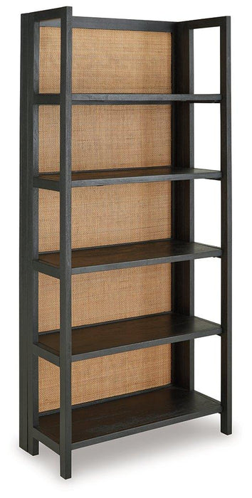 Abyard Bookcase - Atchison Furniture Company (Atchison, KS)