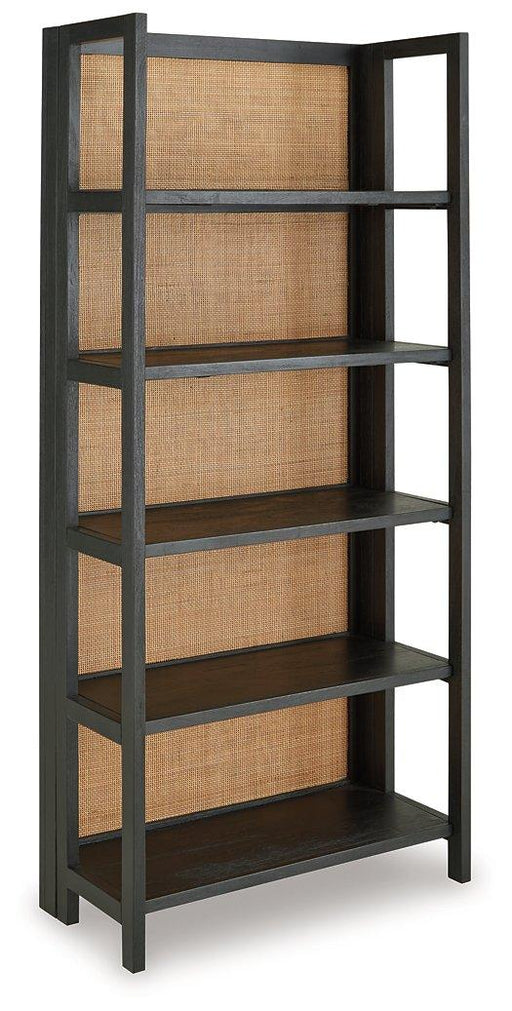 Abyard Bookcase - Atchison Furniture Company (Atchison, KS)