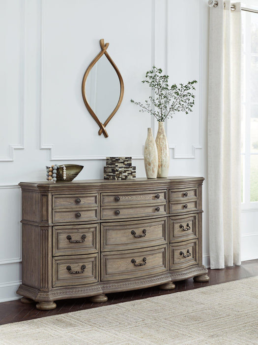 Ardenfield Dresser - Atchison Furniture Company (Atchison, KS)
