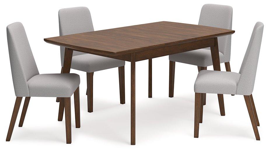 Lyncott Dining Room Set - Atchison Furniture Company (Atchison, KS)