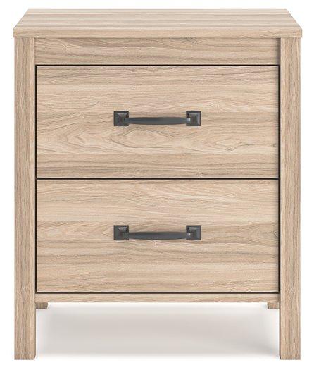 Battelle Nightstand - Atchison Furniture Company (Atchison, KS)