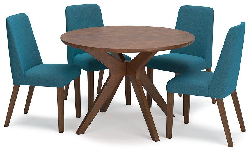 Lyncott Dining Room Set - Atchison Furniture Company (Atchison, KS)