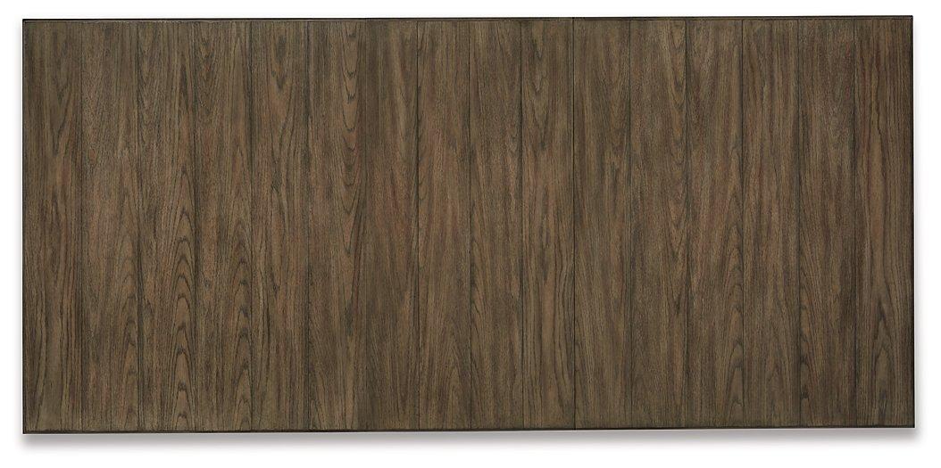 Bolanburg Extension Dining Table - Atchison Furniture Company (Atchison, KS)