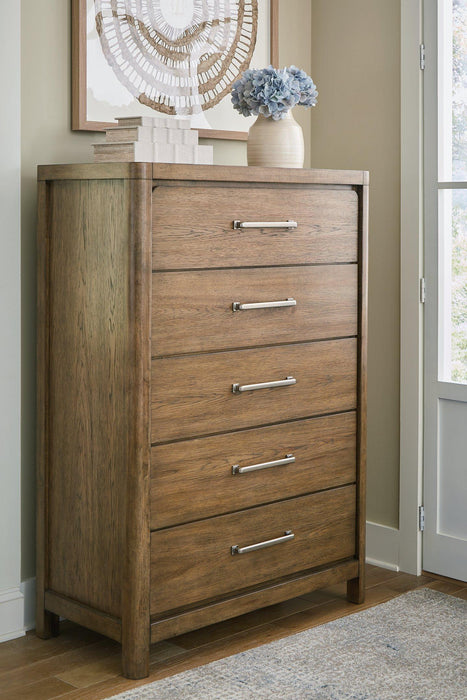 Cabalynn Chest of Drawers - Atchison Furniture Company (Atchison, KS)
