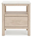 Cadmori Nightstand - Atchison Furniture Company (Atchison, KS)