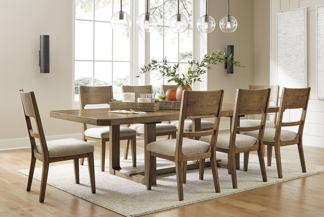 Cabalynn Dining Room Set - Atchison Furniture Company (Atchison, KS)