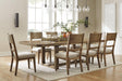 Cabalynn Dining Room Set - Atchison Furniture Company (Atchison, KS)