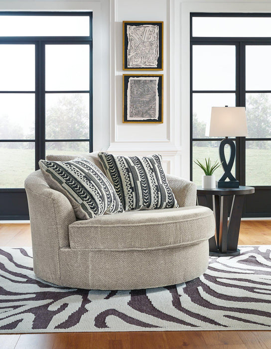 Calnita Living Room Set - Atchison Furniture Company (Atchison, KS)