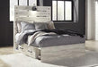 Cambeck Youth Bed with 2 Storage Drawers - Atchison Furniture Company (Atchison, KS)