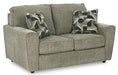 Cascilla Loveseat - Atchison Furniture Company (Atchison, KS)