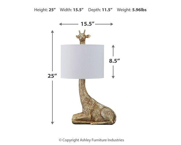 Ferrison Lamp Set - Atchison Furniture Company (Atchison, KS)