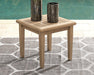 Gerianne End Table - Atchison Furniture Company (Atchison, KS)