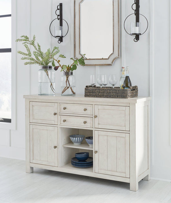Robbinsdale Dining Package - Atchison Furniture Company (Atchison, KS)