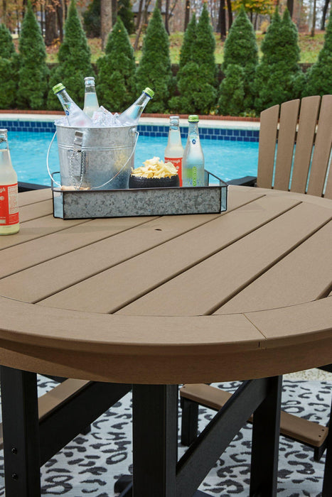 Fairen Trail Bar Table - Atchison Furniture Company (Atchison, KS)