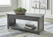 Freedan Lift-Top Coffee Table - Atchison Furniture Company (Atchison, KS)