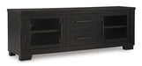 Galliden 80" TV Stand - Atchison Furniture Company (Atchison, KS)