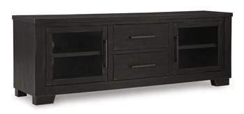 Galliden 80" TV Stand - Atchison Furniture Company (Atchison, KS)