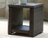 Grasson Lane End Table - Atchison Furniture Company (Atchison, KS)