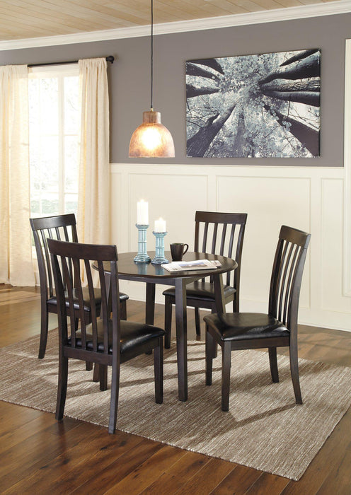 Hammis Dining Set - Atchison Furniture Company (Atchison, KS)