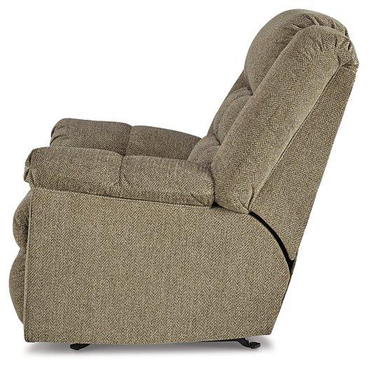 Kegler Recliner - Atchison Furniture Company (Atchison, KS)