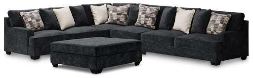 Lavernett Living Room Set - Atchison Furniture Company (Atchison, KS)